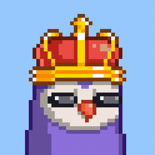 Animated Moonbird