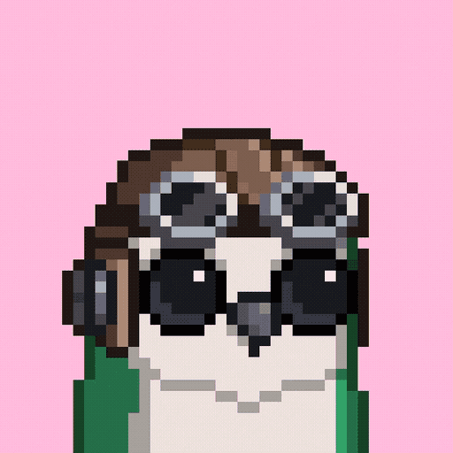 Animated Moonbird