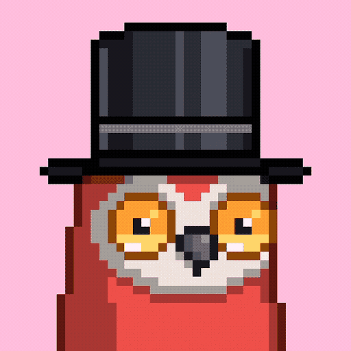 Animated Moonbird