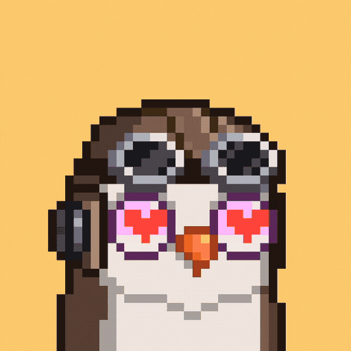 Animated Moonbird