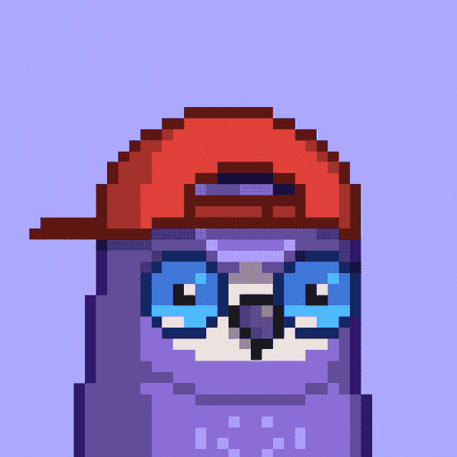 Animated Moonbird