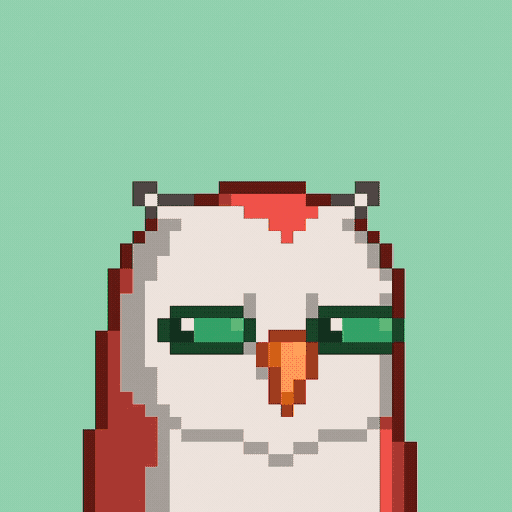 Animated Moonbird
