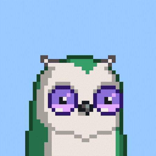 Animated Moonbird