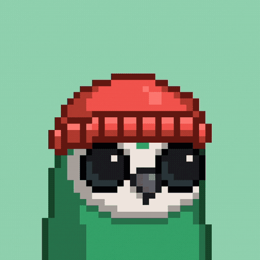Animated Moonbird