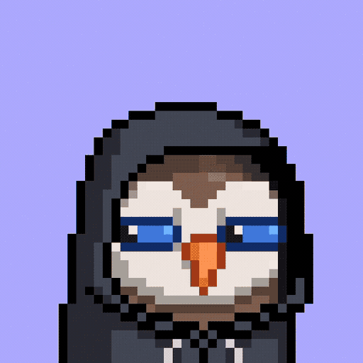 Animated Moonbird