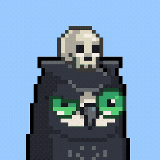 Animated Moonbird