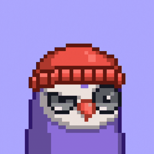 Animated Moonbird