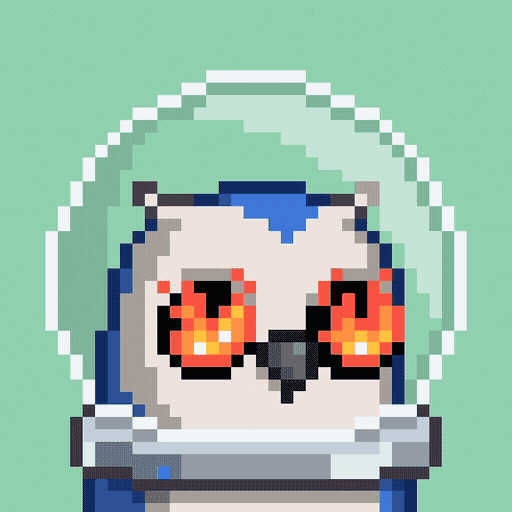 Animated Moonbird