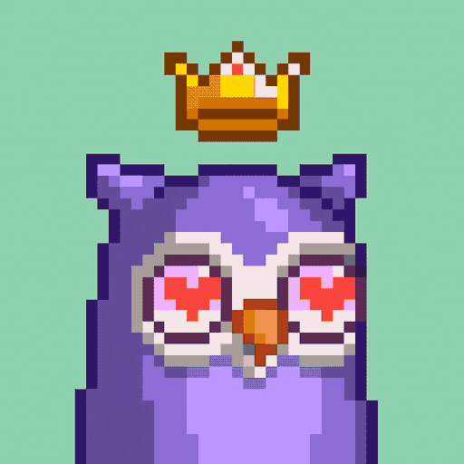 Animated Moonbird