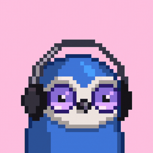 Animated Moonbird