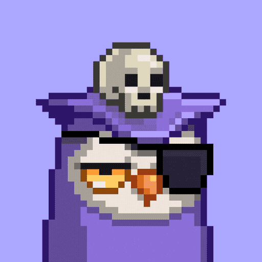 Animated Moonbird