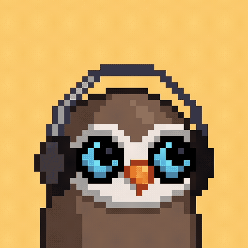Animated Moonbird