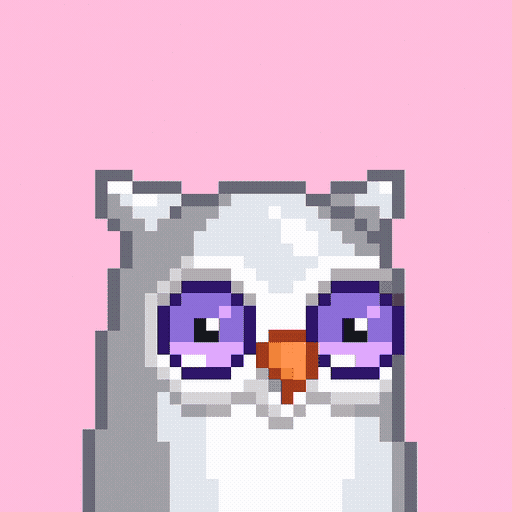 Animated Moonbird