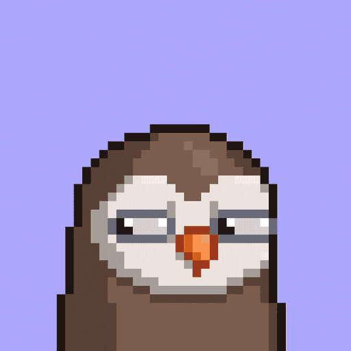 Animated Moonbird