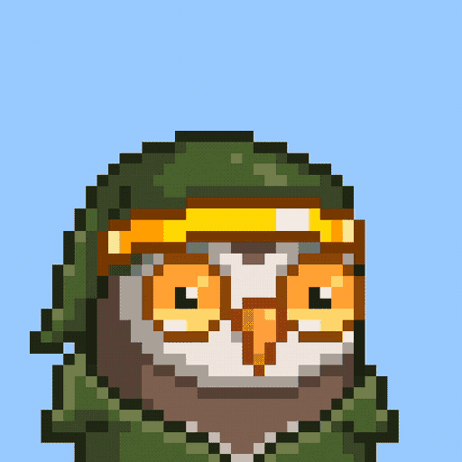 Animated Moonbird