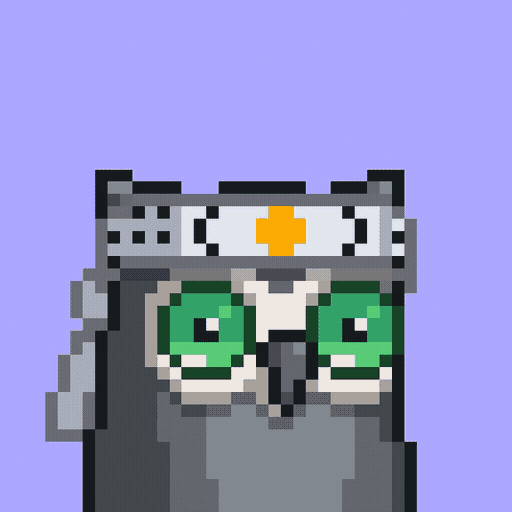 Animated Moonbird