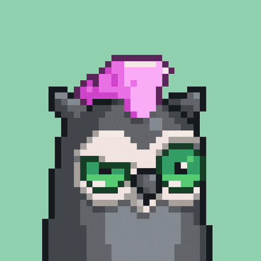 Animated Moonbird