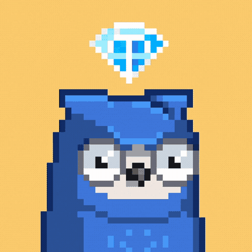 Animated Moonbird