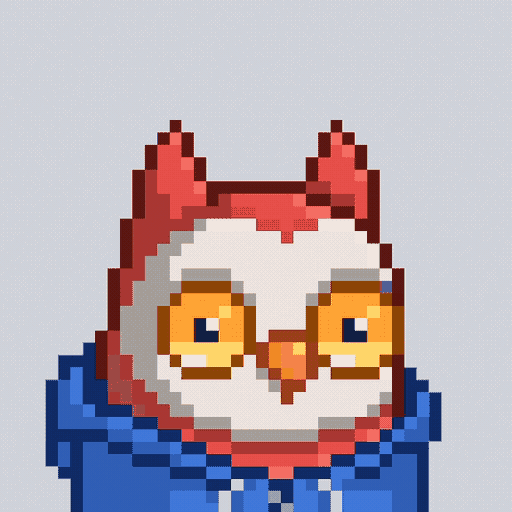 Animated Moonbird