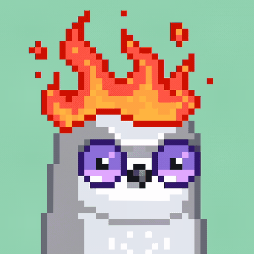 Animated Moonbird