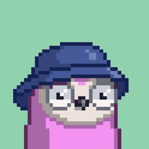Animated Moonbird