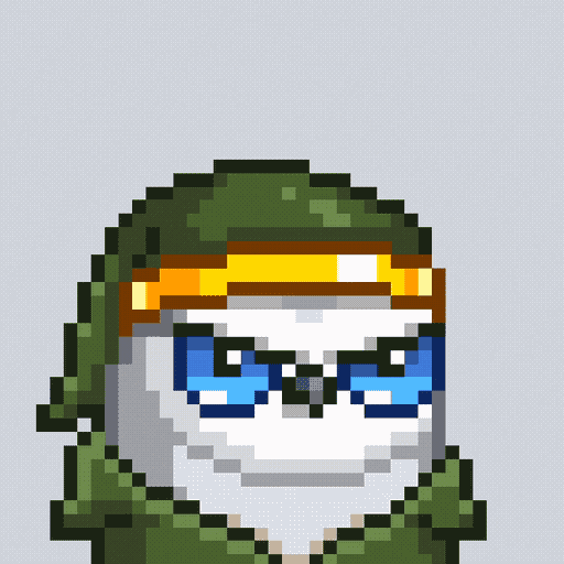 Animated Moonbird