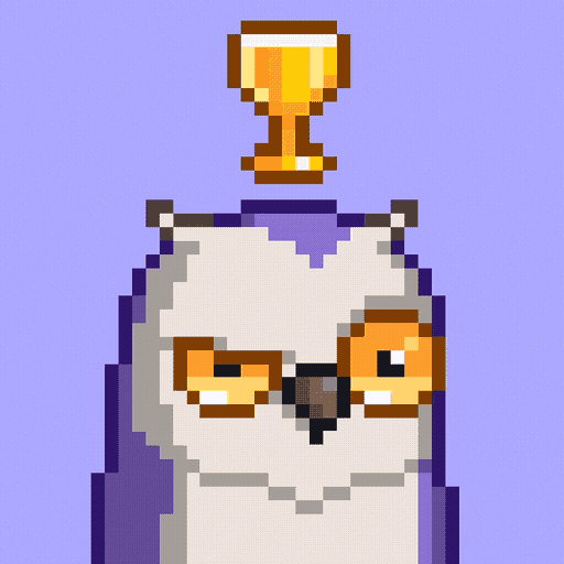 Animated Moonbird