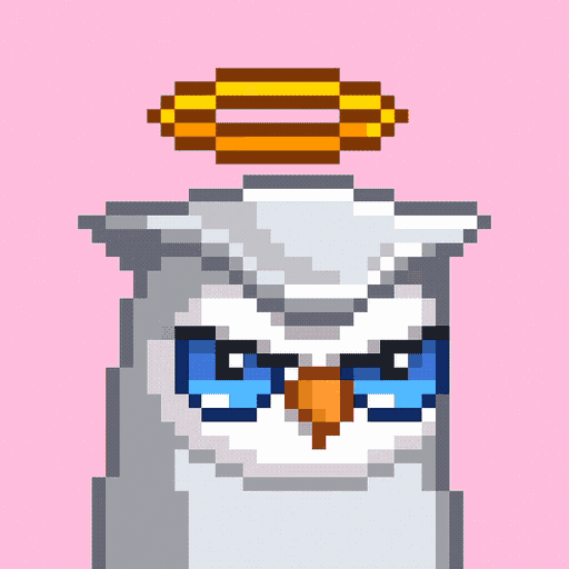 Animated Moonbird