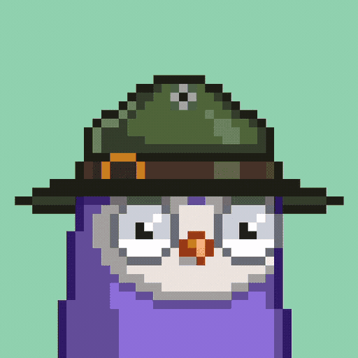 Animated Moonbird