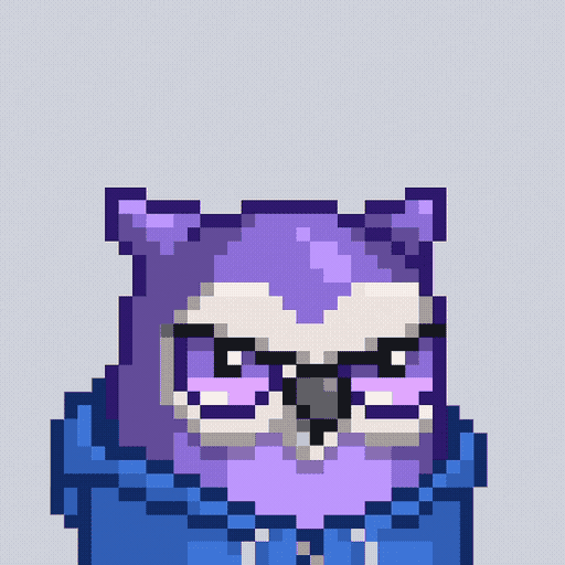 Animated Moonbird