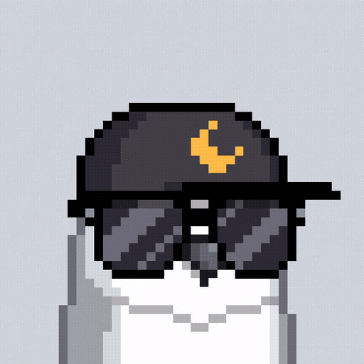 Animated Moonbird