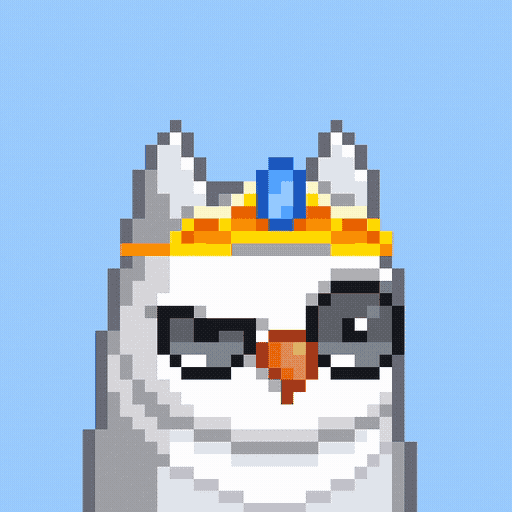 Animated Moonbird