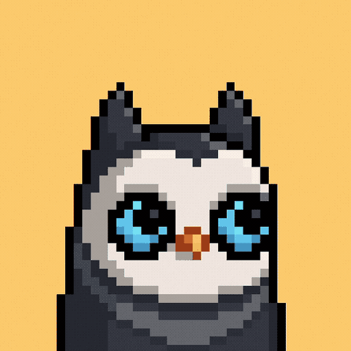 Animated Moonbird
