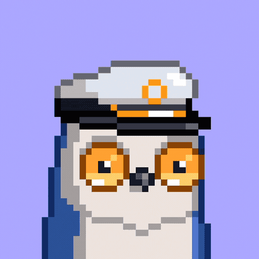 Animated Moonbird