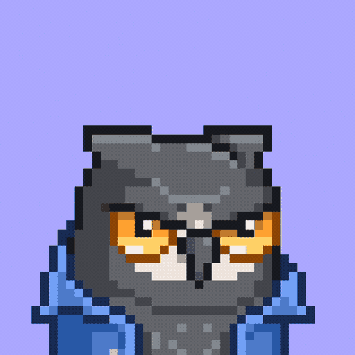 Animated Moonbird