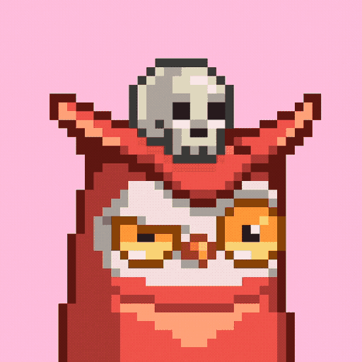 Animated Moonbird