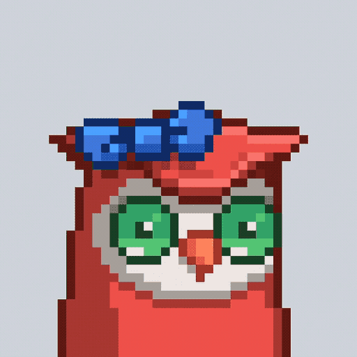 Animated Moonbird