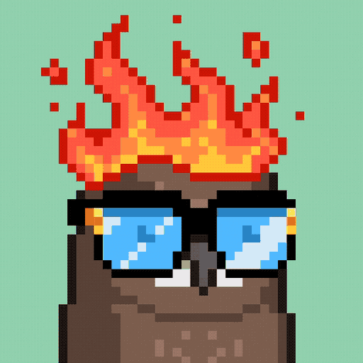 Animated Moonbird