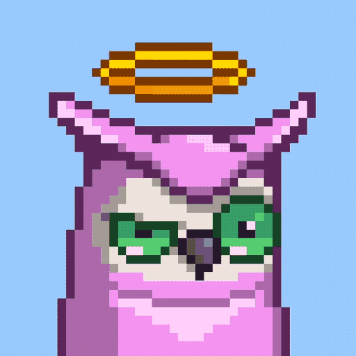Animated Moonbird