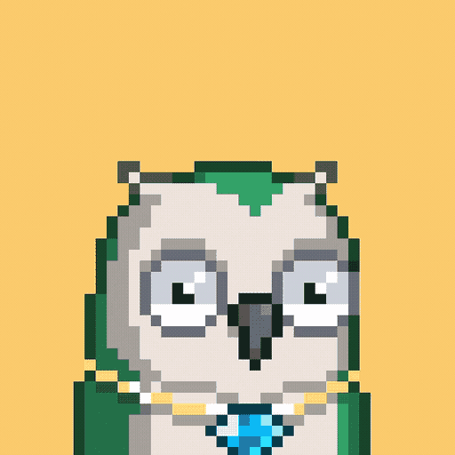 Animated Moonbird
