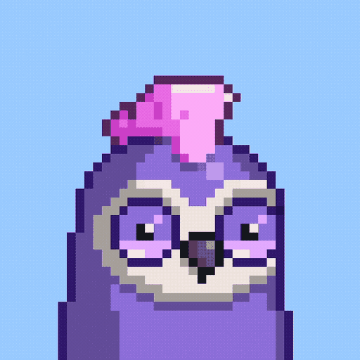 Animated Moonbird