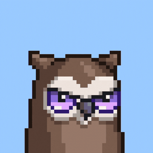 Animated Moonbird