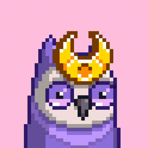 Animated Moonbird
