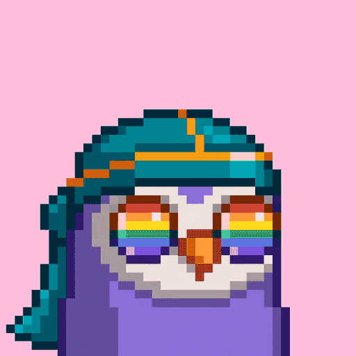 Animated Moonbird