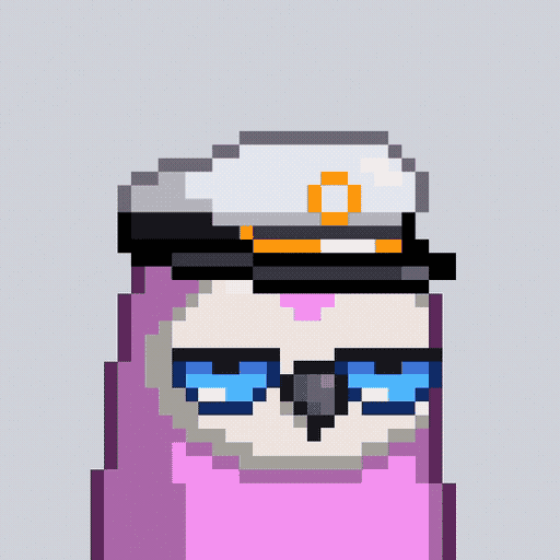 Animated Moonbird