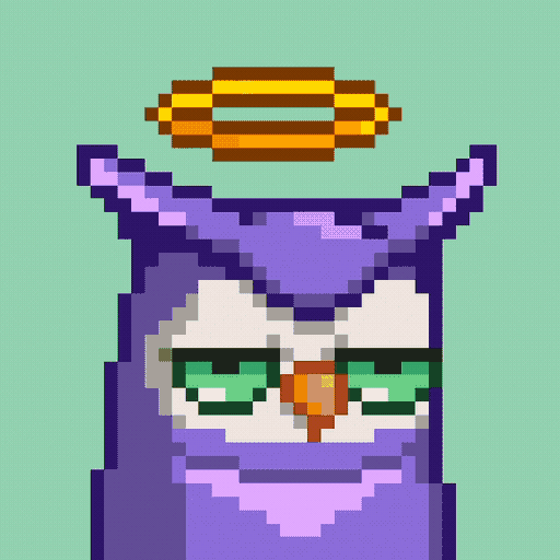 Animated Moonbird