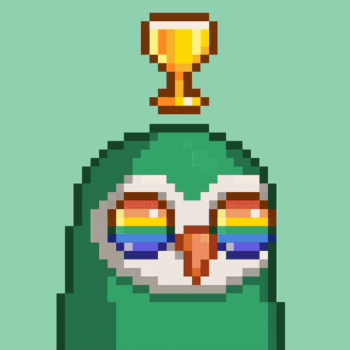 Animated Moonbird