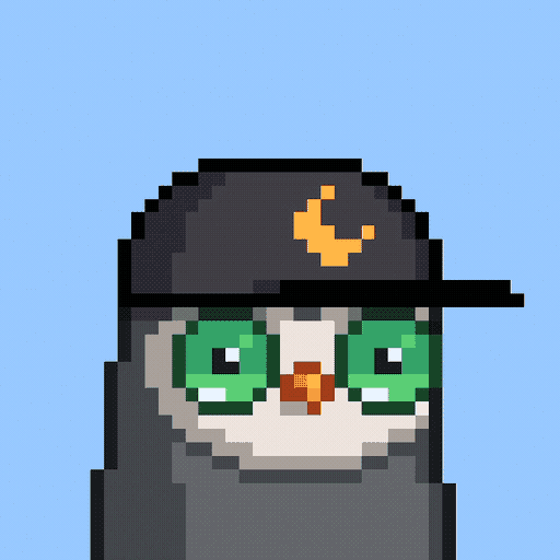 Animated Moonbird