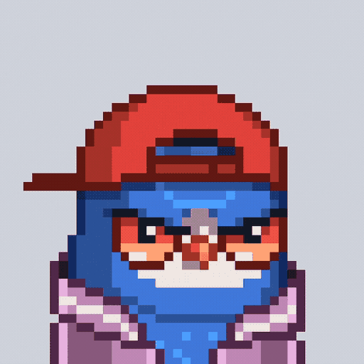 Animated Moonbird