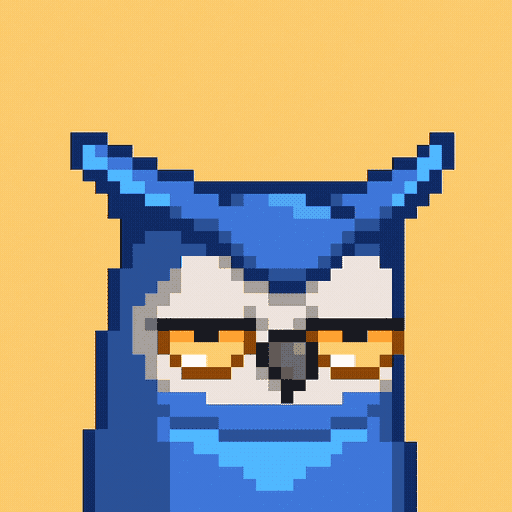 Animated Moonbird